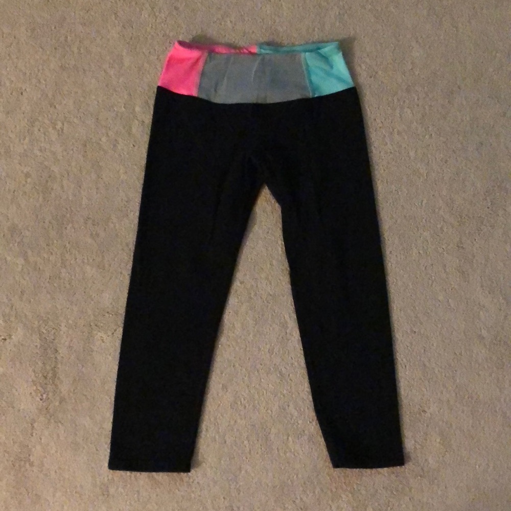 Hardtail Forever Cropped Leggings
